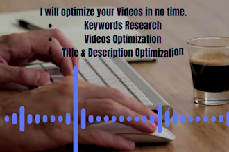 create and setup youtube channel with professionally