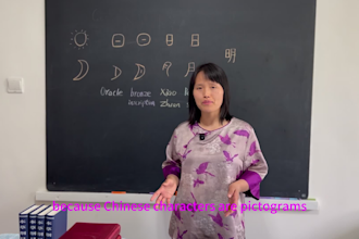teach standard chinese manderine