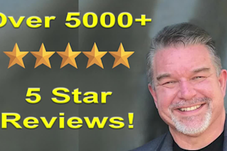 record a deep american english male voice over for you