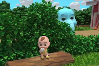 produce 3d animation fast learning kids educational videos for youtube in 24hrs