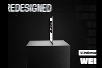 make clean, fully responsive, UI UX, modern designs
