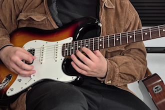 create pro rnb guitar loops for your beat
