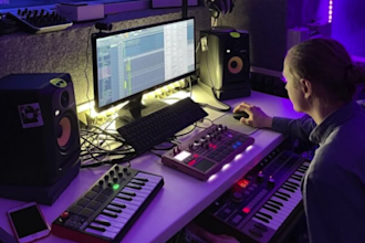 produce a custom song for your special occasion