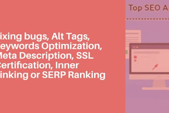 manage your wordpress website to rank your site on google