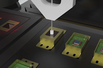 create 3d technical machinery 3d manufacturing quality animation industrial