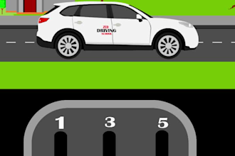 do 2d car animation