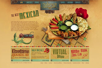 design restaurant website, pizza, online ordering and menu, wordpress, wix web