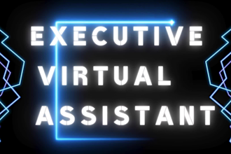 be your executive and personal virtual assistant