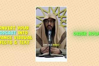 create islamic quran video tiktok, instagram reels, youtube shorts