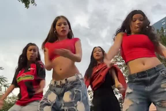 makes choreography tiktok dance video tiktok dance