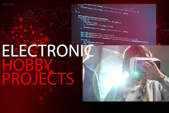 create arduino, esp8266 nodemcu, raspberry pi  projects