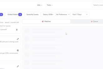 create or upgrade your job board website