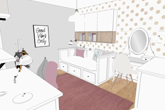 design your childs or teenagers room with ikea furniture, childrens room design