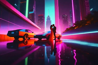 create ai music video for your youtube channel, instagram or tiktok