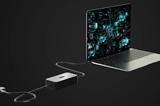 make 3d product animations