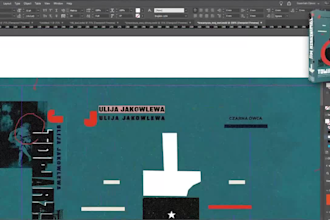 design stunning book covers with professional layout and typography