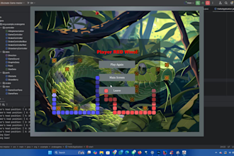 develop and debug your java, javafx and swing project