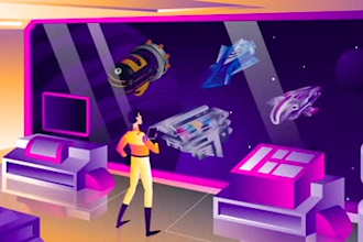 create 3d saas explainer video saas explainer video software saas explainer
