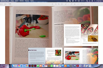 design all kinds of book, report, cover page, pdf, printed book formatting