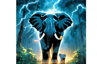 animate images cinematography 2d 3d animation character parallax animation