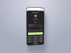 develop a secure escrow app, bill payment system, and money transfer app