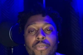 record a professional african american male voice over