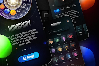 develop horoscope and astrology app, astrotalk app and website, jyotish app