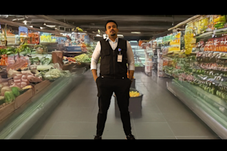 do quick green screen video editing service
