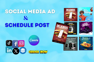 design geotag images, gmb post, buffer, hootsuite, repost, loomly schedule post