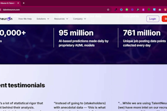 build a professional recruitment website with job board for recruitment agency