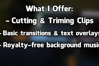 edit your youtube shorts