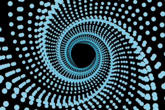 3d 4k abstract animation 3d loop houdini animation 3d motion graphics gif video
