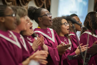 record and arrange backing vocals or choir parts for your song