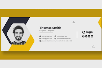 make clickable email signature or HTML email signature