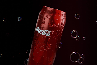 create professional 3d graphic or motion design fast