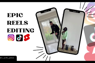 edit instagram reel, stories, and video ads