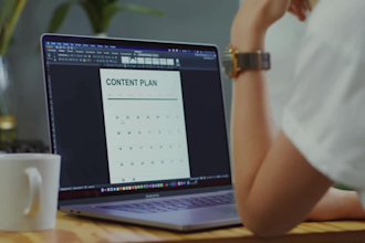 build a course, quizzes, full video course for udemy teachable, kajabi, moodle