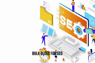 create ai bulk blogs the SEO heist method to help with your google page ranking
