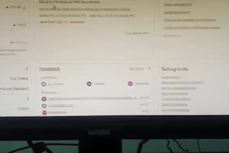 manage ebay dropshipping store