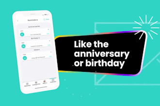 do demo saas animation, promo video, explainer video for software, app, platform