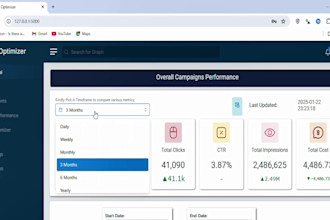 create interactive dashboards in plotly dash and streamlit