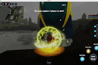 script anything for you on roblox, lua scripter, roblox development, build game
