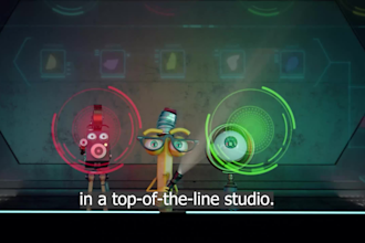 sound design your film, animation, promo, anything you need