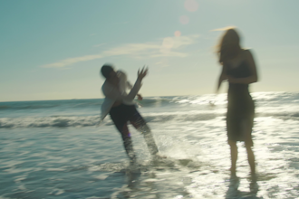 do professional video color grading and color correction