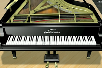 play your sheet music for piano, any instrument