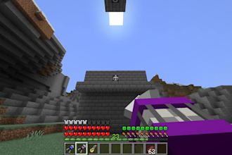 be your professional minecraft builder, im irl architect