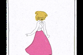 draw animated loop gif