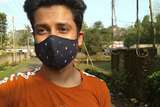 be your indian spokesperson in vlogging style