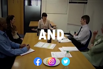 edit your video like pro to social media site for promotion