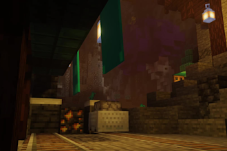 build anything with mods in minecraft in any style